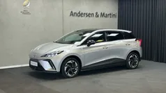 Brugt 2023 MG MG4 EV Luxury Hatchback | 173.900 kr. (Fair pris)