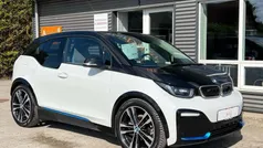 Hvid Brugt 2018 BMW i3 Hatchback | 119.000 kr. (Super pris)