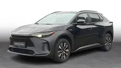 Sort Brugt 2023 Toyota bZ4X Active SUV | 244.900 kr. (Fair pris)