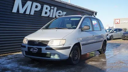 Brugt Hyundai Matrix 103 HK (75 kW) 2006 MPV