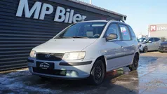 Brugt 2006 Hyundai Matrix MPV | 14.800 kr. (Fair pris)