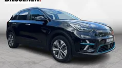Sortmetal Brugt 2021 Kia e-Niro Premium SUV | 184.900 kr. (Fair pris)