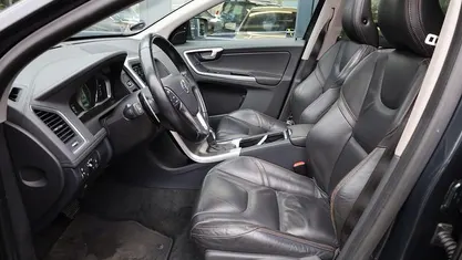 Brugt Volvo XC60 Summum 215 HK (158 kW) 2014 SUV