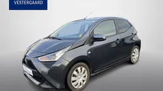 Brugt 2019 Toyota Aygo x-press Hatchback | 79.900 kr. (Fair pris)