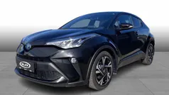 Sort Brugt 2022 Toyota C-HR Multidrive S SUV | 239.900 kr. (Fair pris)