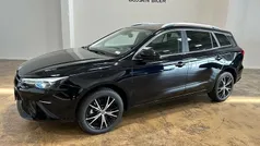 Pebble black Ny 2025 MG MG5 EV Luxury Stationcar | 189.990 kr. (Fair pris)