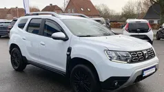 Hvid Brugt 2018 Dacia Duster Prestige | 134.900 kr. (Fair pris)