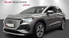 Gråmetal Brugt 2024 Audi Q4 e-tron Advanced SUV | 389.900 kr. (Fair pris)