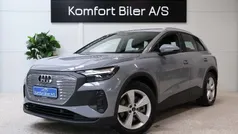 Brugt 2021 Audi Q4 e-tron SUV | 243.800 kr. (God pris)