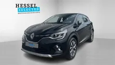 Sort Brugt 2020 Renault Captur Intens SUV | 174.900 kr. (Fair pris)