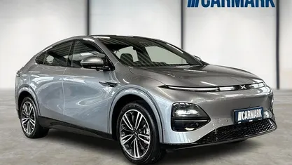 Grå Brugt 2024 XPENG G6 SUV | 299.900 kr. (God pris)