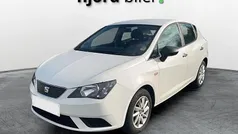 Brugt 2017 Seat Ibiza Reference | 89.700 kr. (Super pris)