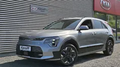 Steel gray Ny 2025 Kia e-Niro 2 SUV | 289.900 kr. (Fair pris)