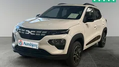 Hvid Brugt 2023 Dacia Spring Essentiel Hatchback | 82.500 kr. (God pris)