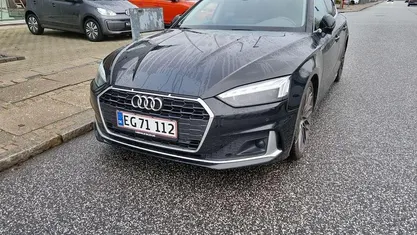 Brugt 2020 Audi A5 Sportback Advanced Hatchback | 319.900 kr. (Fair pris)