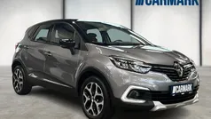 Gråmetal Brugt 2019 Renault Captur Intens SUV | 114.700 kr. (Super pris)