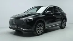 Brugt 2025 Mercedes EQA250+ Progressive SUV | 349.900 kr. (God pris)