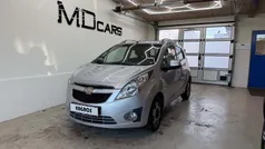 Grå Brugt 2012 Chevrolet Spark LS Hatchback | 29.900 kr. (Fair pris)