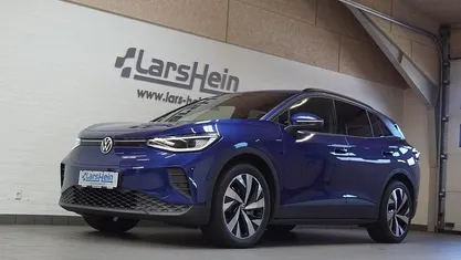 Brugt VW ID.4 Style 210 kW (286 HK) 2024 Blåmetal SUV