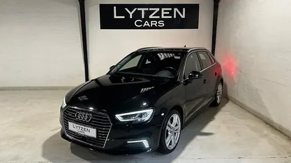 Brugt Audi A3 Sportback e-tron 204 HK (150 kW) 2020 Sortmetal Hatchback