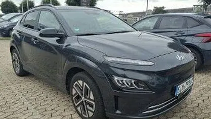 Brugt Hyundai Kona Advanced 100 kW (136 HK) 2022 Koksmetal SUV