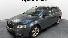 Brugt 2015 Skoda Octavia Elegance Stationcar | 94.700 kr. (God pris)