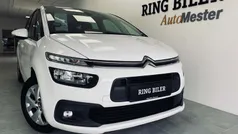 Hvid Brugt 2020 Citroën C4 SpaceTourer PureTech MPV | 165.800 kr. (God pris)