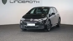 Gråmetal Brugt 2021 VW ID.3 Pro Performance Hatchback | 2.200 kr.