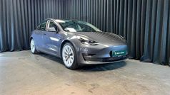 Midnight silver Brugt 2022 Tesla Model 3 Sedan | 234.900 kr. (Fair pris)