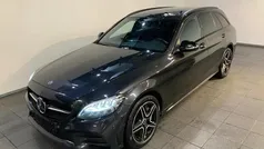 Brugt 2020 Mercedes C300e Stationcar | 279.900 kr. (Fair pris)