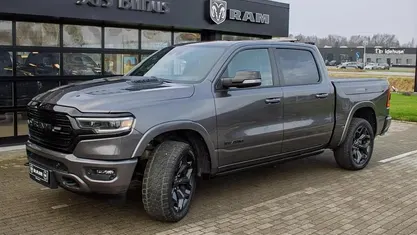 Brugt 2022 Dodge Ram Limited Afhentning | 550.000 kr.