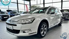 Hvid Brugt 2014 Citroën C5 Seduction Stationcar | 49.700 kr. (Fair pris)