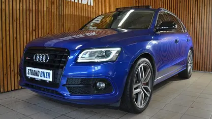 Brugt 2016 Audi SQ5 SUV | 349.800 kr.