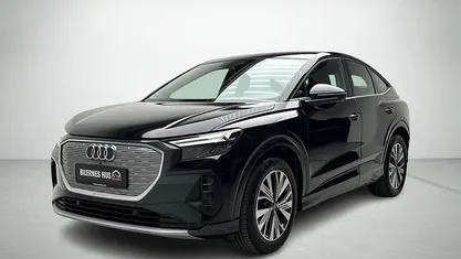 Brugt 2024 Audi Q4 Sportback e-tron Advanced SUV | 224.900 kr. (Fair pris)
