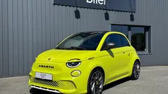 Brugt 2023 Abarth 500e Scorpionissima Hatchback | 209.900 kr.