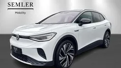 Brugt 2021 VW ID.4 SUV | 219.900 kr. (Fair pris)