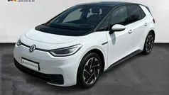 Hvid Brugt 2021 VW ID.3 Pro Performance Hatchback | 174.900 kr. (Fair pris)
