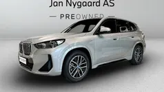 Sølvmetal Brugt 2023 BMW iX1 M Sport SUV | 359.900 kr. (Fair pris)