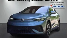 Brugt 2022 VW ID.5 Pro Performance SUV | 259.900 kr. (Fair pris)