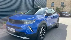 Blåmetal Brugt 2022 Opel Mokka-e Elegance SUV | 134.900 kr. (God pris)