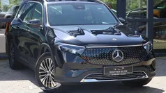 Brugt 2024 Mercedes EQB250+ Electric Art SUV | 334.900 kr. (God pris)