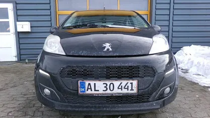 Brugt Peugeot 107 68 HK (50 kW) 2014 Hatchback