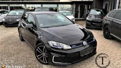 Sort Brugt 2020 VW Golf VII GTE Hatchback | 174.800 kr. (Fair pris)