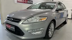 Lysblåmetal Brugt 2013 Ford Mondeo Titanium Hatchback | 54.900 kr.