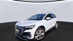 Hvid Brugt 2022 Audi Q4 e-tron S-Line SUV | 269.900 kr. (God pris)