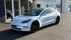 Hvid Brugt 2020 Tesla Model 3 Long Range AWD Sedan | 185.000 kr. (Fair pris)