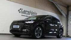 Brugt 2024 Audi Q4 e-tron S-Line SUV | 399.800 kr. (Fair pris)