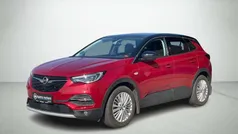 Rødmetal Brugt 2020 Opel Grandland X Exklusiv SUV | 172.490 kr. (God pris)