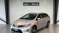Brugt 2015 Toyota Auris Comfort Stationcar | 99.900 kr. (Fair pris)