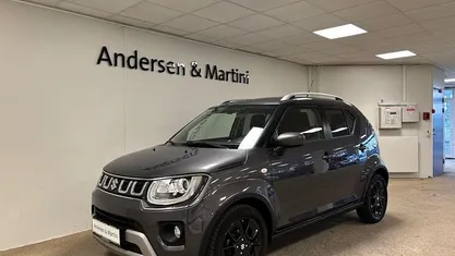 Brugt Suzuki Ignis Active 83 HK (61 kW) 2020 Grå SUV